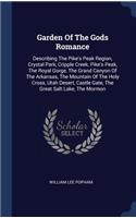 Garden Of The Gods Romance