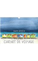 South Africa - Carnet De Voyage - UK Version 2018