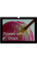 Flowers with Drops 2018