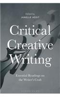 Critical Creative Writing