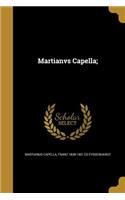Martianvs Capella;