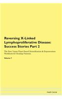 Reversing X-Linked Lymphoproliferative D