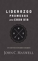 Liderazgo, promesas para cada día: Un devocionario diario