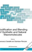 Modification and Blending of Synthetic and Natural Macromolecules: Proceedings of the NATO Advanced Study Institute on  Modification and Blending of Synthetic and Natural Macromolecules for Preparing Multiphase Stru(175 NATO Science Series II: Mathematics, Physics and Chemistry)