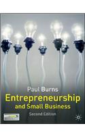 Entrepreneurship and Small Business