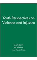 Youth Perspectives on Violence and Injustice