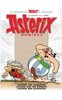 Asterix Omnibus: v. 2: "Asterix the Gladiator", "Asterix and the Banquet", "Asterix and Cleopatra"
