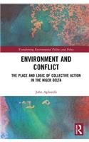 Environment and Conflict