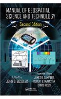 Manual of Geospatial Science and Technology