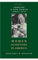 Women Scientists in America