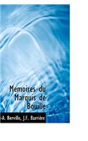 Memoires Du Marquis de Bouille