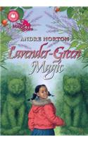 Lavender-Green Magic: (NO. 5 OF 6 Magic Books)