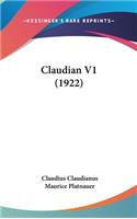 Claudian V1 (1922)