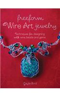 Freeform Wire Art Jewelry