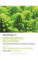 MasterClass in Mathematics Education
