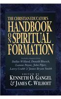 The Christian Educator's Handbook on Spiritual Formation