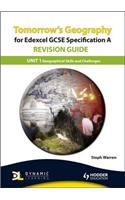Tomorrow's Geography for Edexcel GCSE Specification A Revision Guide