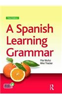 Spanish Learning Grammar