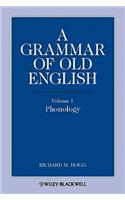 Grammar of Old English V1