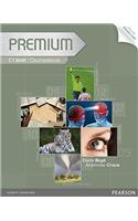 Premium C1 Coursebook with Exam Reviser, Access Code and iTests CD-ROM Pack