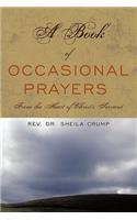 A Book of Occasional Prayers