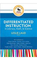 The Best of Corwin: Differentiated Instruction in Literacy, Math, and Science