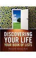 Discovering Your Life: Your Book of Lists
