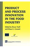 Products and Process Innovation in the Food Industry