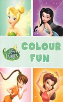 Disney Fairies Colour Fun