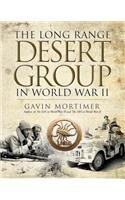 The Long Range Desert Group in World War II