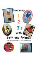 Learning 1,2 3's with Seth and Friends.