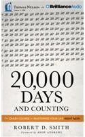 20,000 Days and Counting