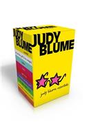 Judy Blume Essentials (Boxed Set)