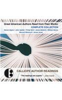 Great American Authors Read from Their Works Lib/E