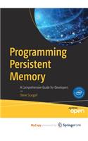 Programming Persistent Memory