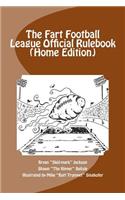 Fart Football League Official Rulebook (Home Edition)