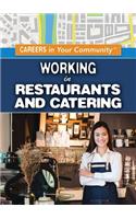 Working in Restaurants and Catering