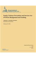 Family Violence Prevention and Services Act (FVPSA)