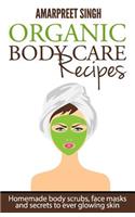 Organic Body Care Recipes