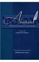 Abarbanel - Selected Commentaries on the Torah
