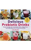 Delicious Probiotic Drinks