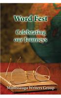 Word Fest, Celebrating Our Journeys