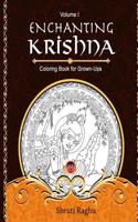 Enchanting Krishna
