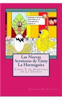 Las Nuevas Aventuras de Tinny La Hormiguita
