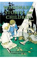 Wenonah's Stories for Children