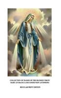Collection of Masses of the Blessed Virgin Mary