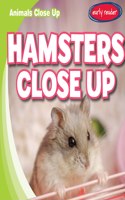 Hamsters Close Up: (Animals Close Up)
