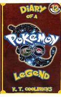 Diary of a Pokemon Go Legend