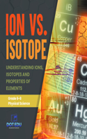 Ion vs. Isotope Understanding Ions, Isotopes and Properties of Elements Grade 6-8 Physical Science
