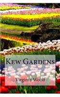 Kew Gardens Virginia Woolf